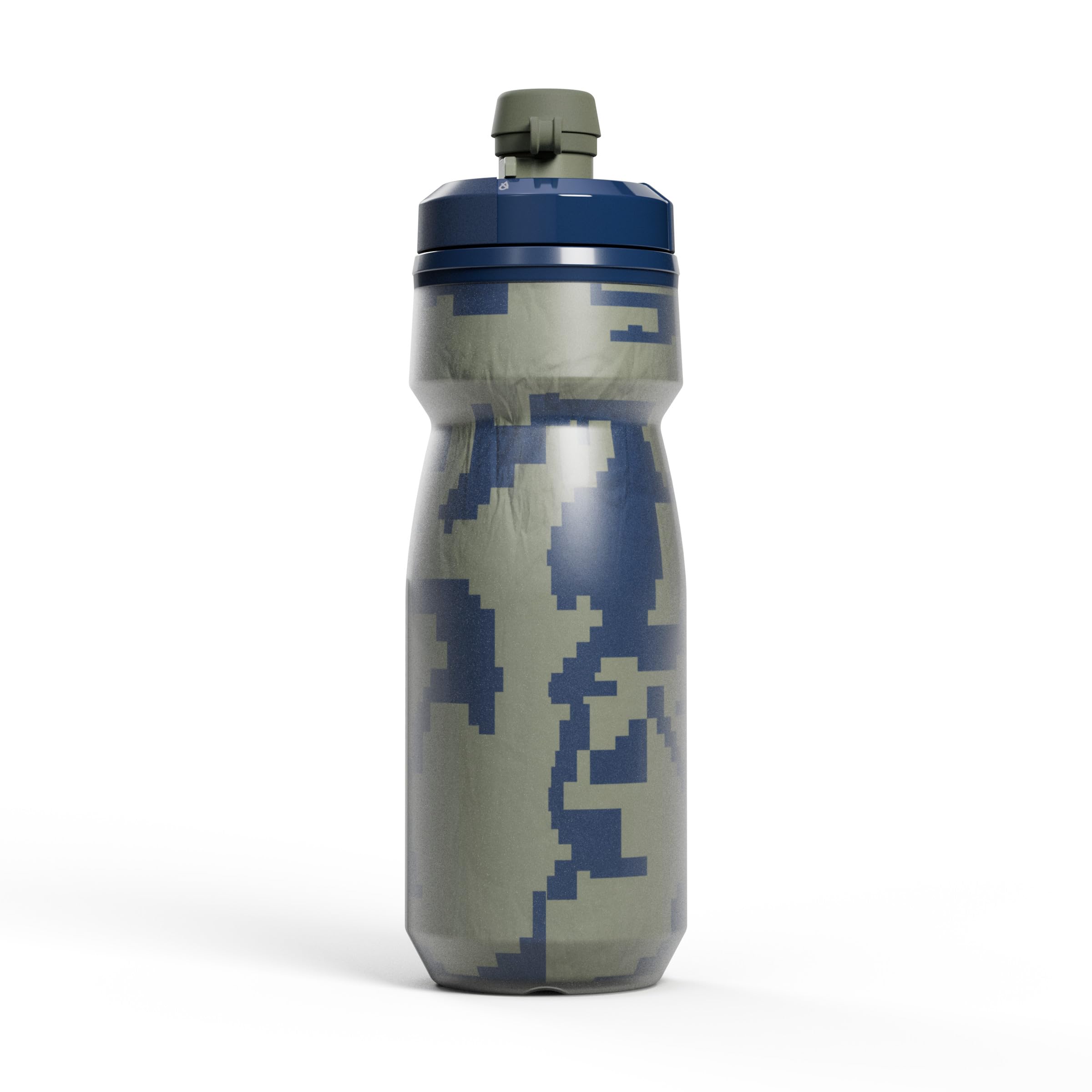 Camelbak Podium Dirt Chill Butelka na wodę Deep Sea Digi Camo 620 ml
