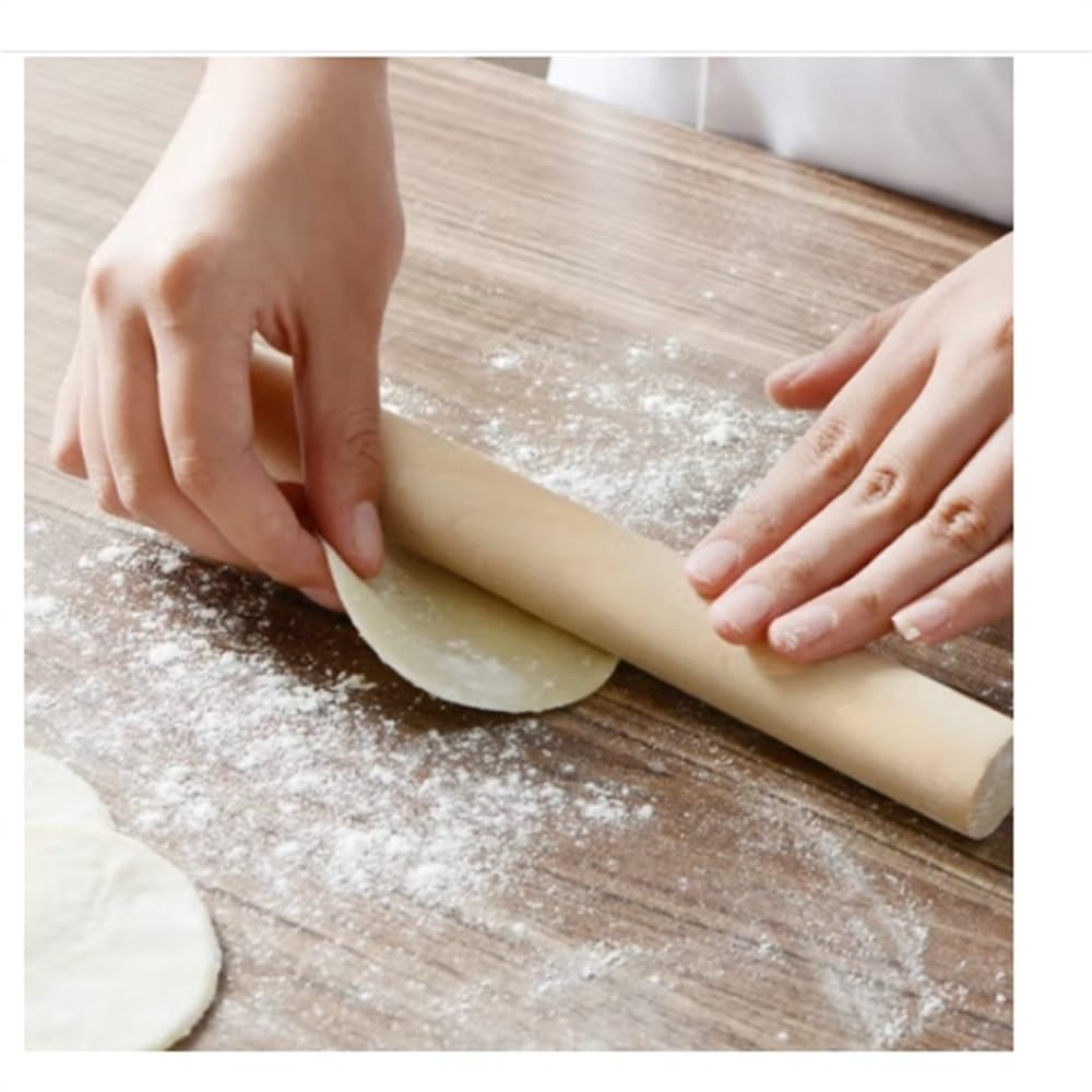 Nudelholz, Nudelholz, Backzubehör, antihaftbeschichtet, zum Backen (Mehrfarbig)