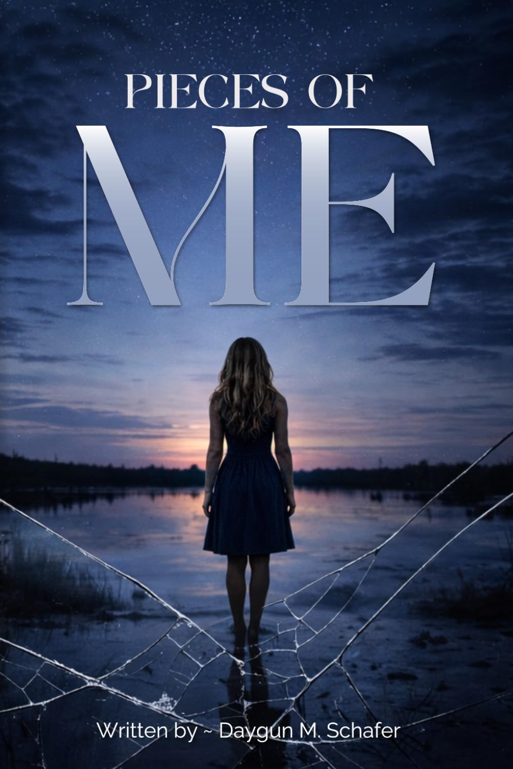 Pieces of Me: A Poetry Collection