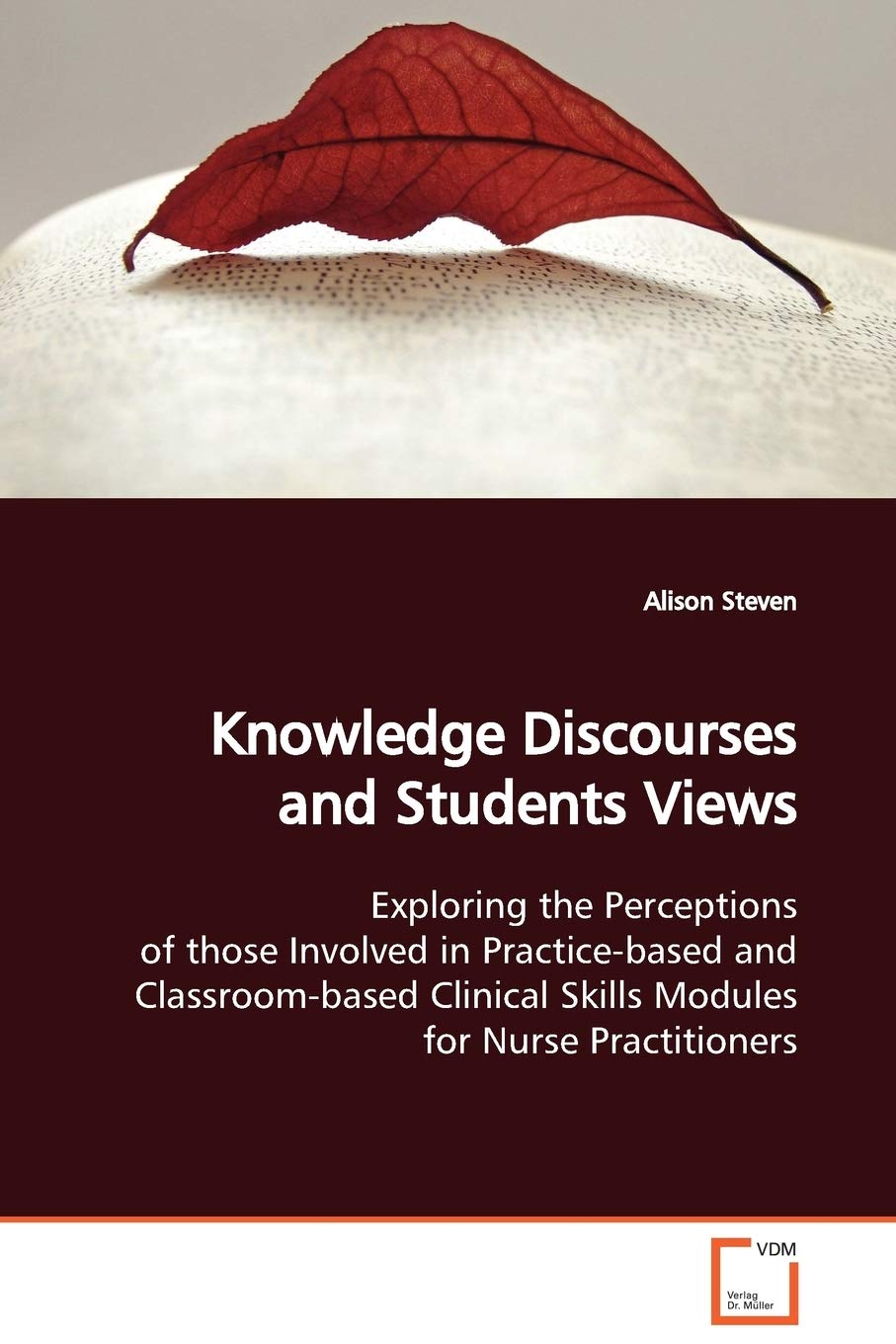 Knowledge Discourses And Students Views