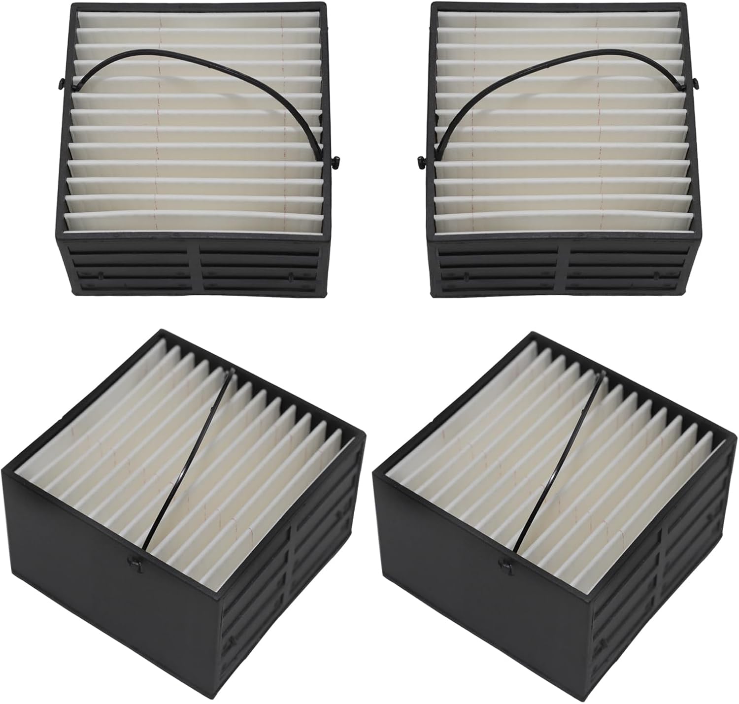 RAPIHIDAN 600FG Element 4PCS Diesel Engine Separ 01030