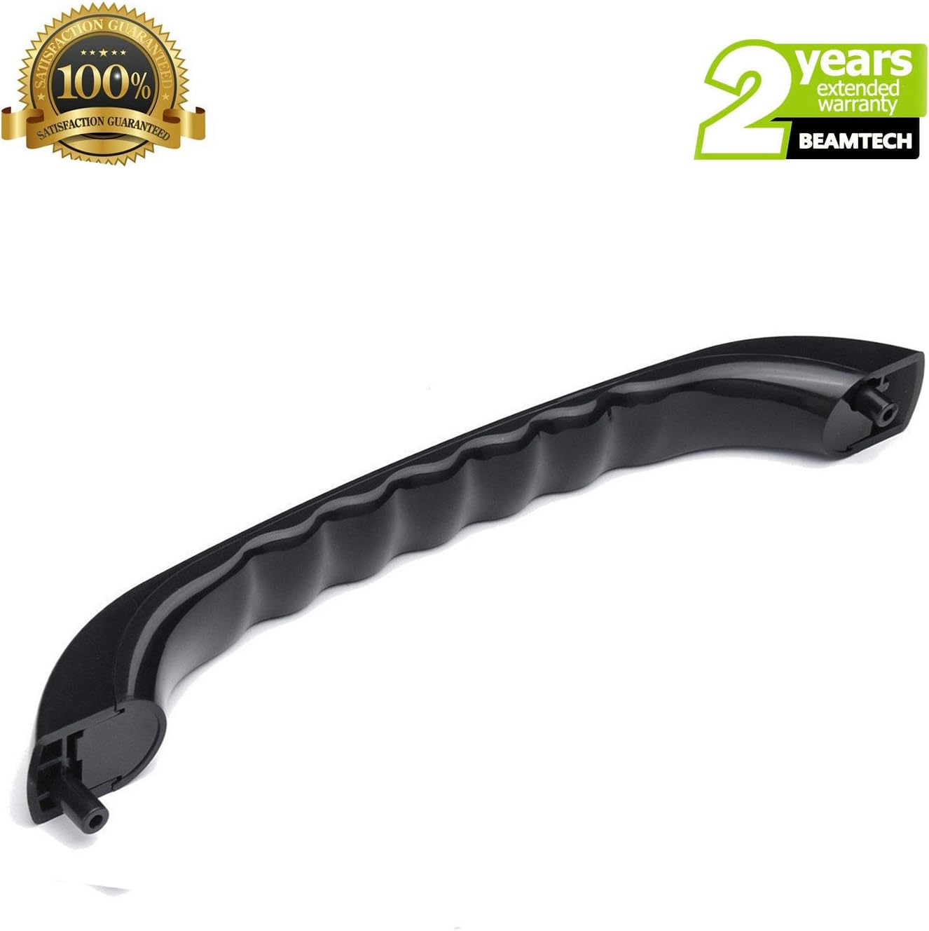 X clouds Electrical WB15X10020 Black Microwave Door Handle for GE Hotpoint AP2021171 PS232100