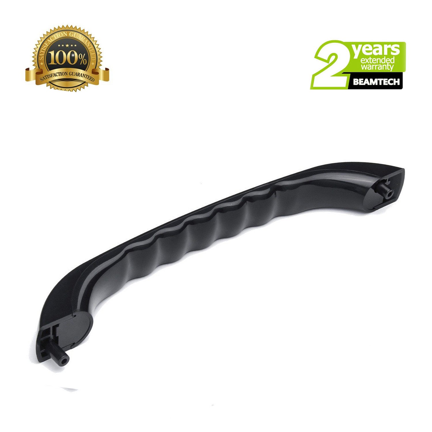 X clouds Electrical WB15X10020 Black Microwave Door Handle for GE Hotpoint AP2021171 PS232100