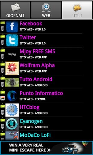 Agargroove Ag Italian Newspapers Free thumb #2