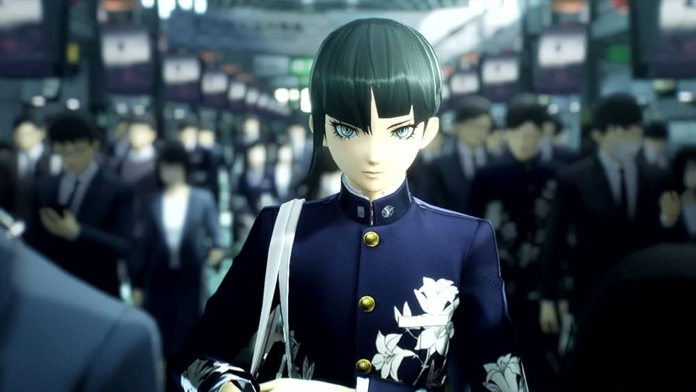 Amazon.com: Shin Megami Tensei V (Nintendo Switch) : Video Games