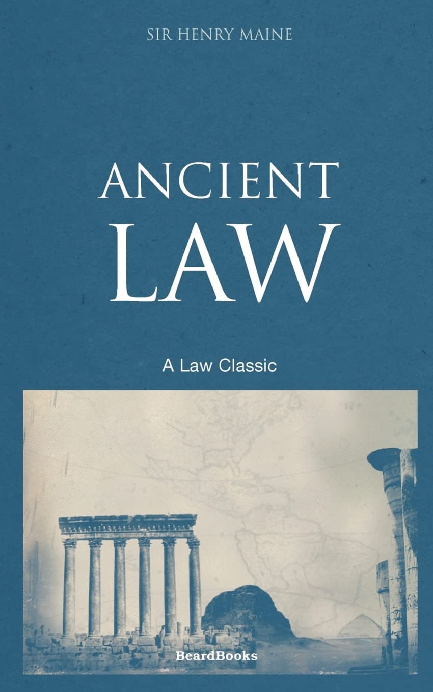 Ancient Law (Law Classic)