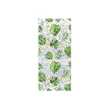 Window Film 3D Window Privacy Film Colorful Static Electricity Glass Sticker Cling Wallpaper Stickers Films for Kitchen Door&lpar;S3&comma;43x100cm 16&period;9x39&period;4in&rpar;