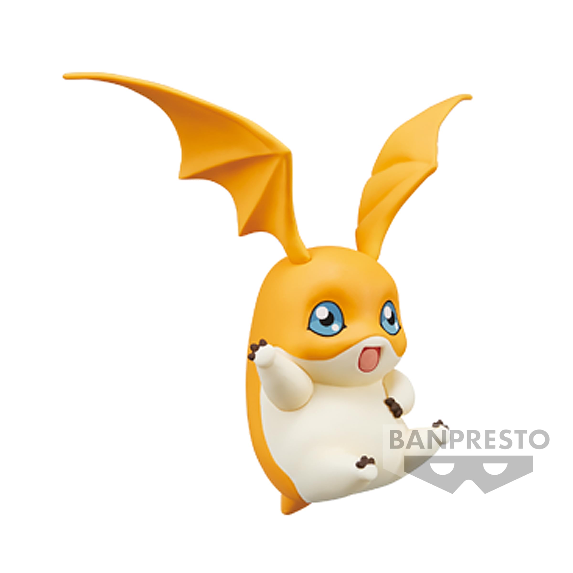 Image secondaire de Banpresto Figurine d'action Patamon Digimon Adventure - Dxf Adventure Archives Special 7 cm BP88803P Multicolore