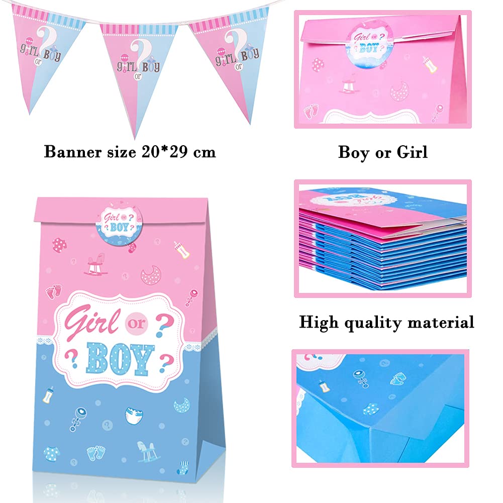 60 Bomboniere Baby Shower Con Orsetti - Portachiavi, Sacchetti Organza, Etichette Kraft Per Feste Bambini - Foto 4