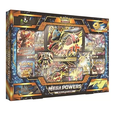 Buy بوكيمون Tcg ميجا القوي جمع بطاقة لعبه Online In Bahrain B01n4r5z47