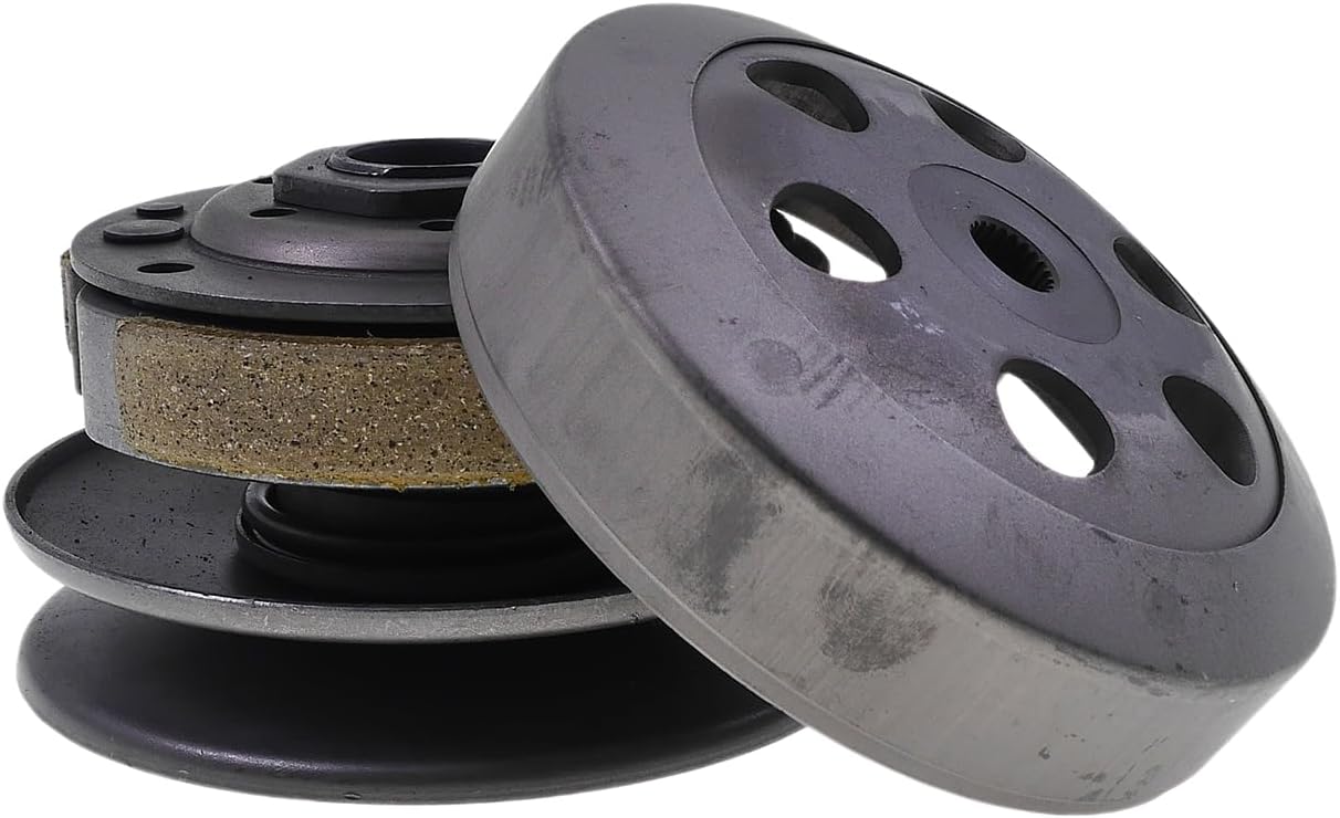 2EXTREME Converter Set / Clutch REX RS450 Type QM50QT-6A Qingqi