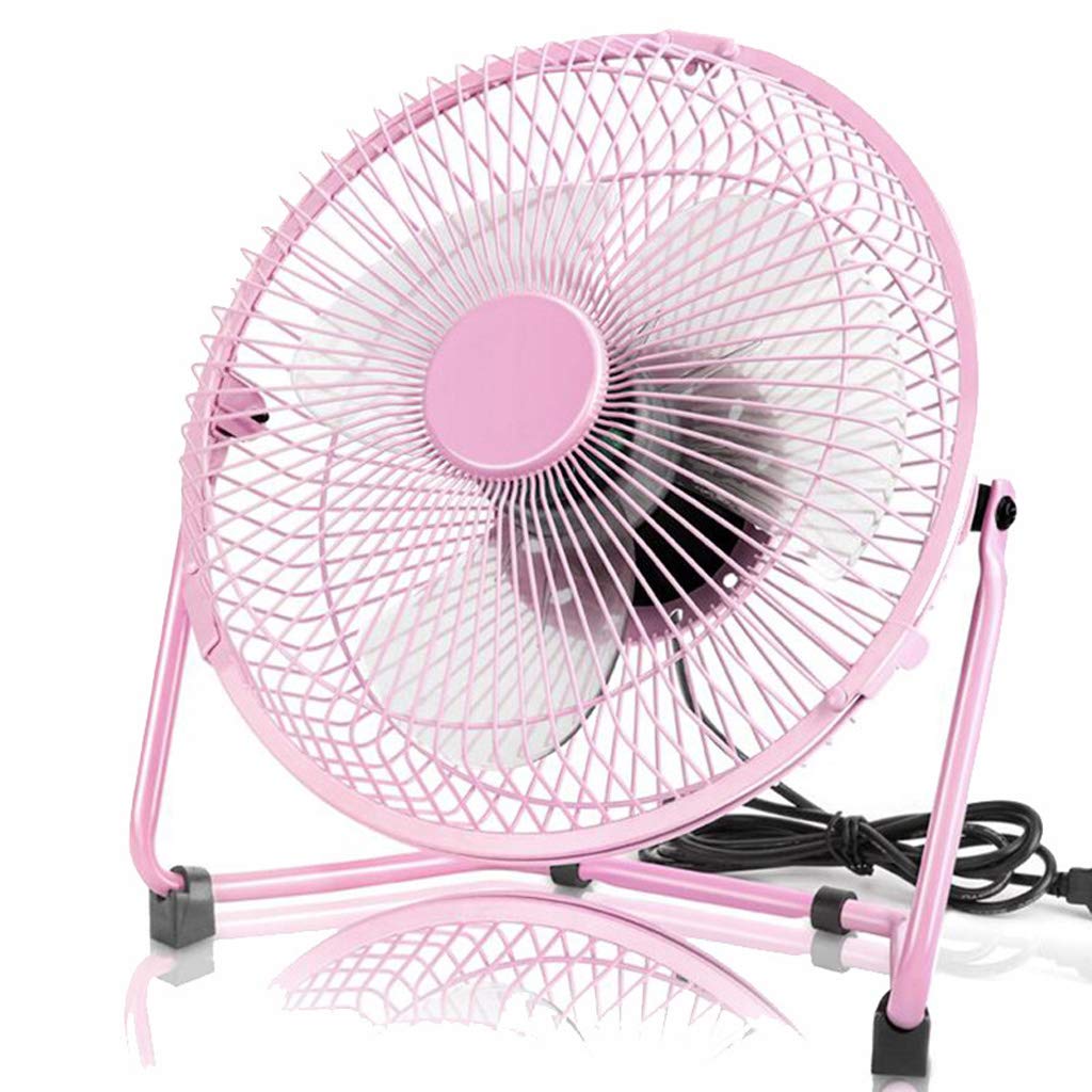 Ventilateur de refroidissement USB de bureau inclinable pour maison