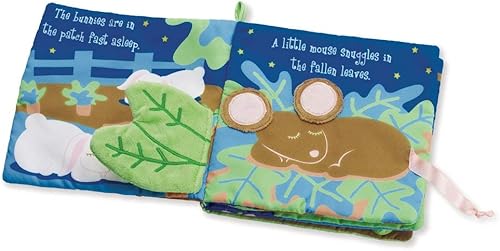 Miniatura 2 de Manhattan Toy Snuggle Pods Goodnight My Sweet Pea Book