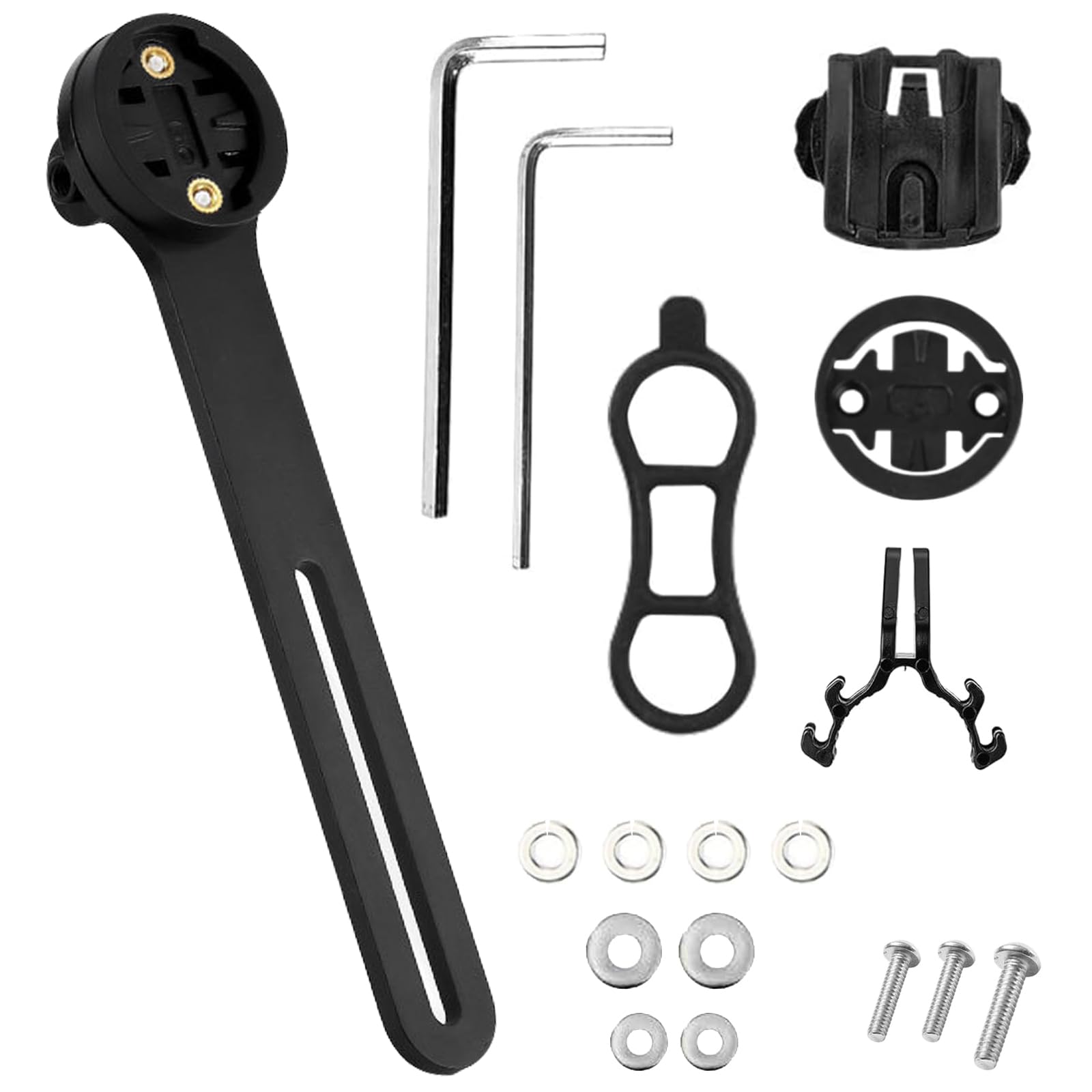 Attacco Garmin Manubrio Supporto Universale Per Ciclocomputer E