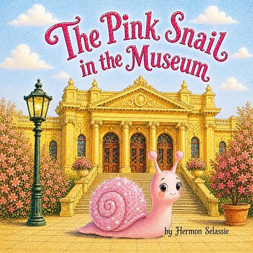 The Pink Snail In The Museum (English Edition)