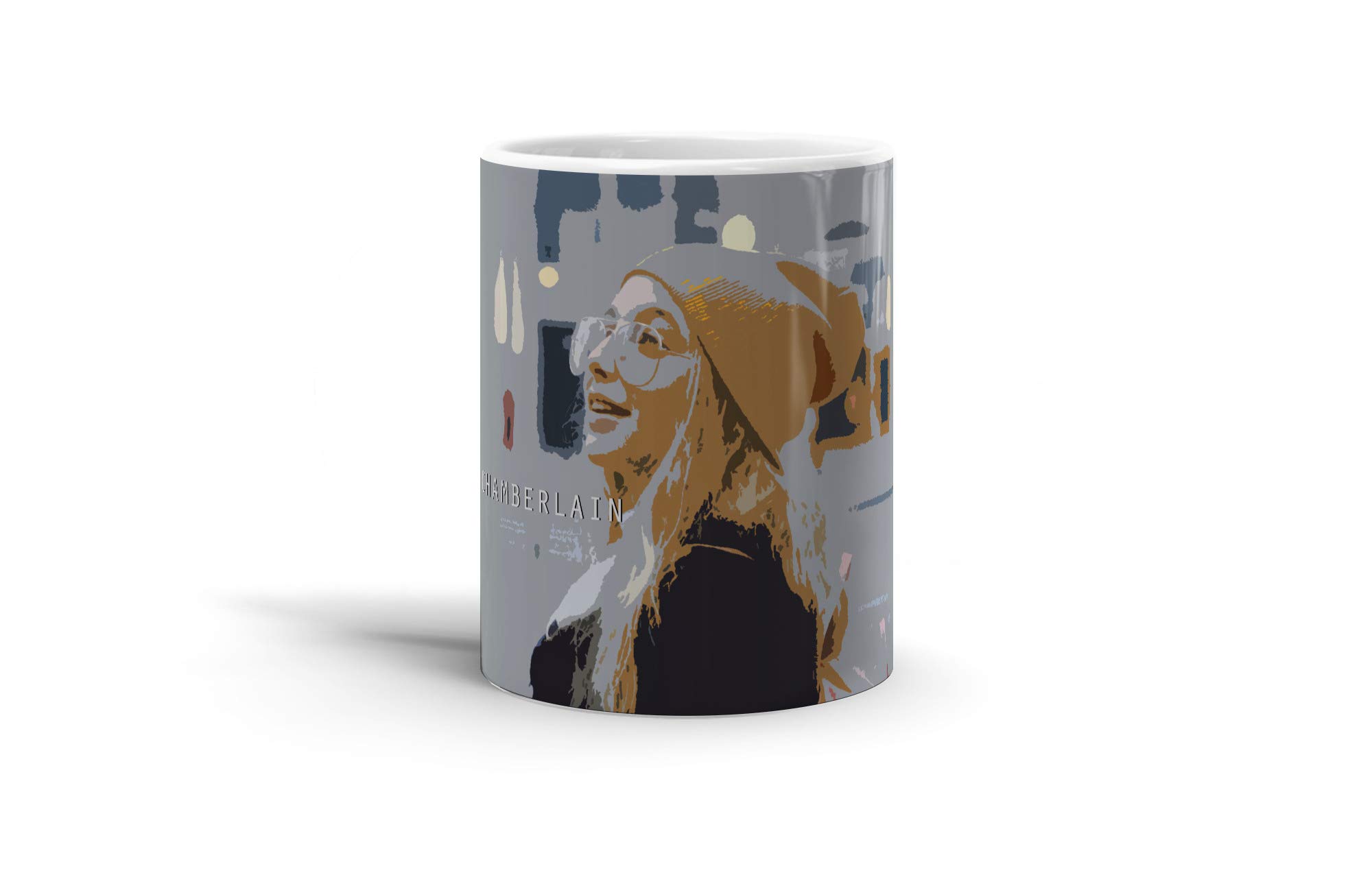 Emma Chamberlain 11 Oz Coffee Mug