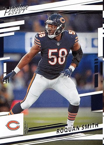 2022 Panini Prestige #54 Roquan Smith