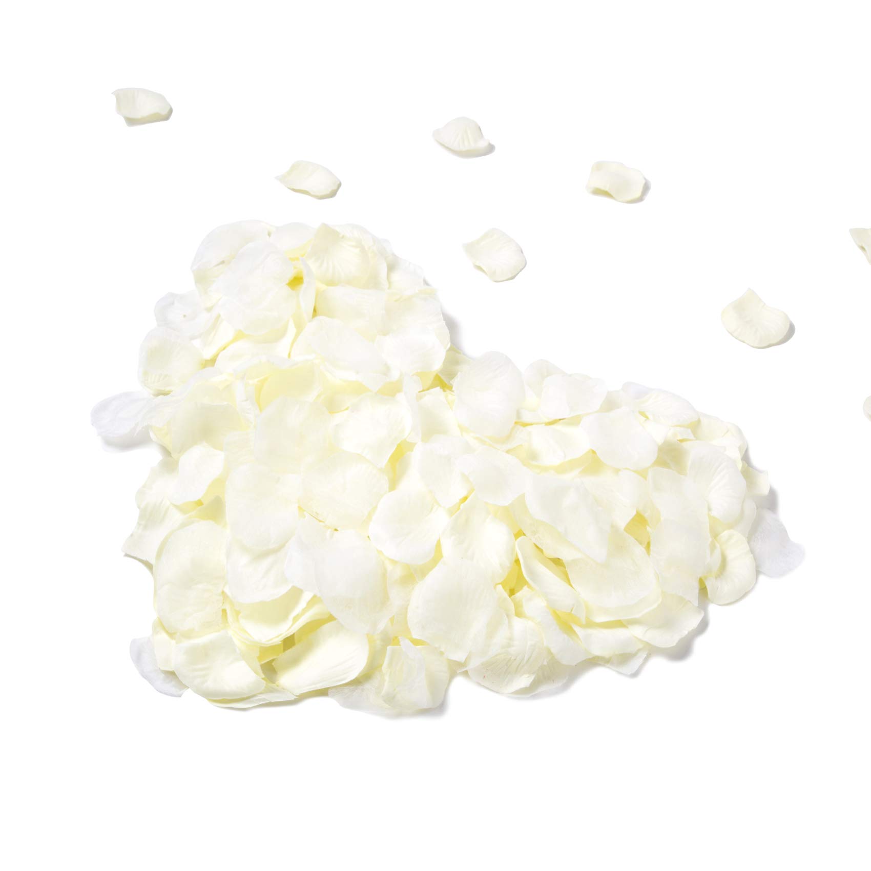 Amazon.co.jp: 花びら 約3000枚セット フラワーシャワー 薔薇 造花