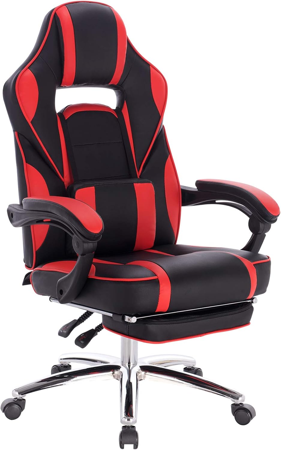WOLTU Racing Silla, Gaming Silla de Escritorio PC Silla Oficina Silla