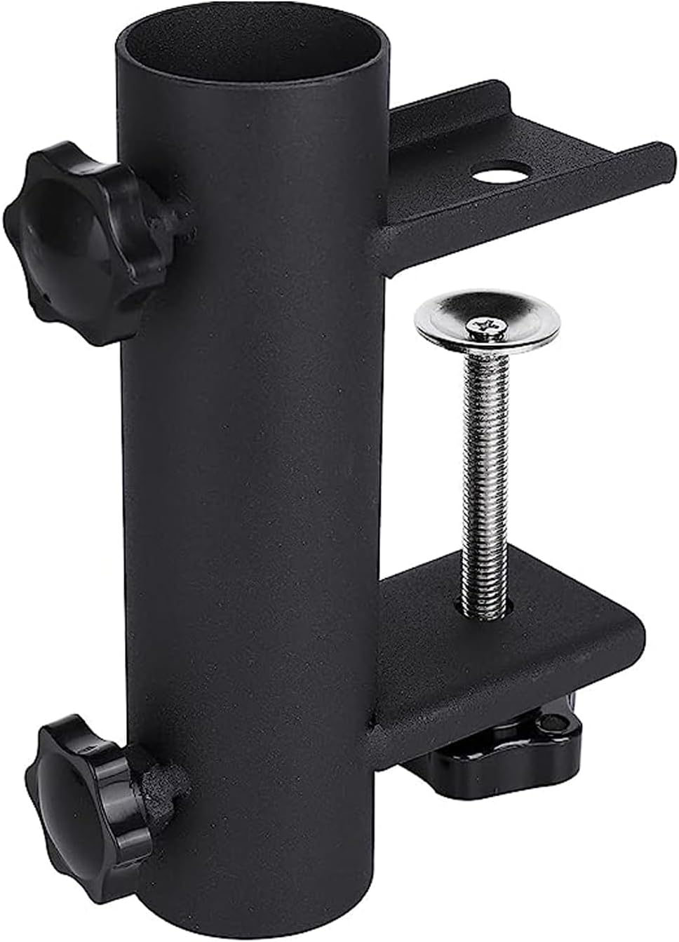 Patio Umbrella Clamp Deck Umbrella Stand Bench Buddy