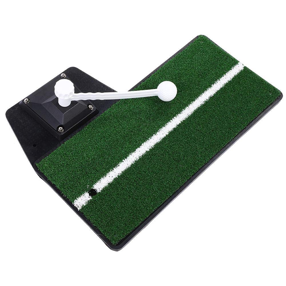 Golfschwung Trainings Hilfsmittel, Drehbares Golf Übungs Ausrüstung Golfschwung Hilfsmittel Werkzeug