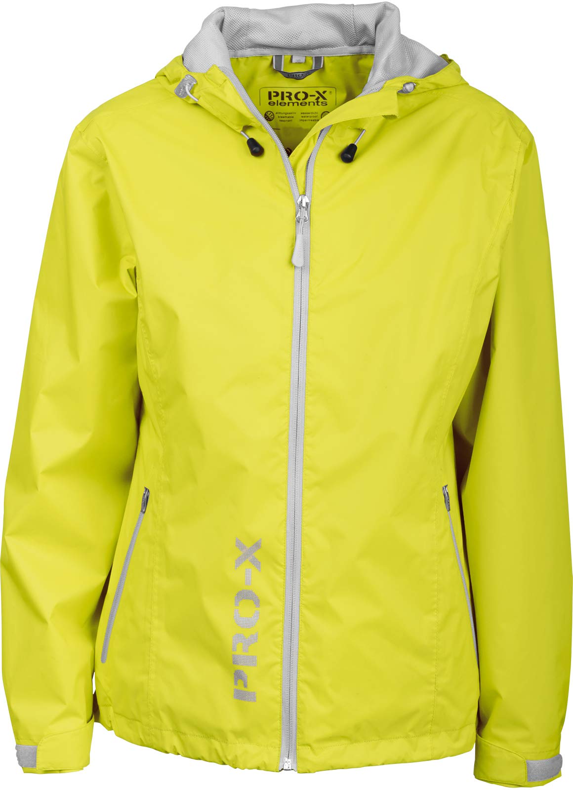 PRO-X elements Damen Flash Jacke
