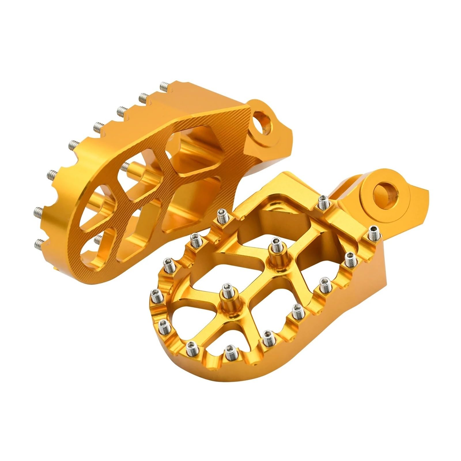 Kit Estriberas Moto Para Suzuki Para RMZ250 RMZ450 RMX450Z 2008-2018