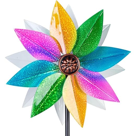 Wind Spinners Kinetic Sculpture 37