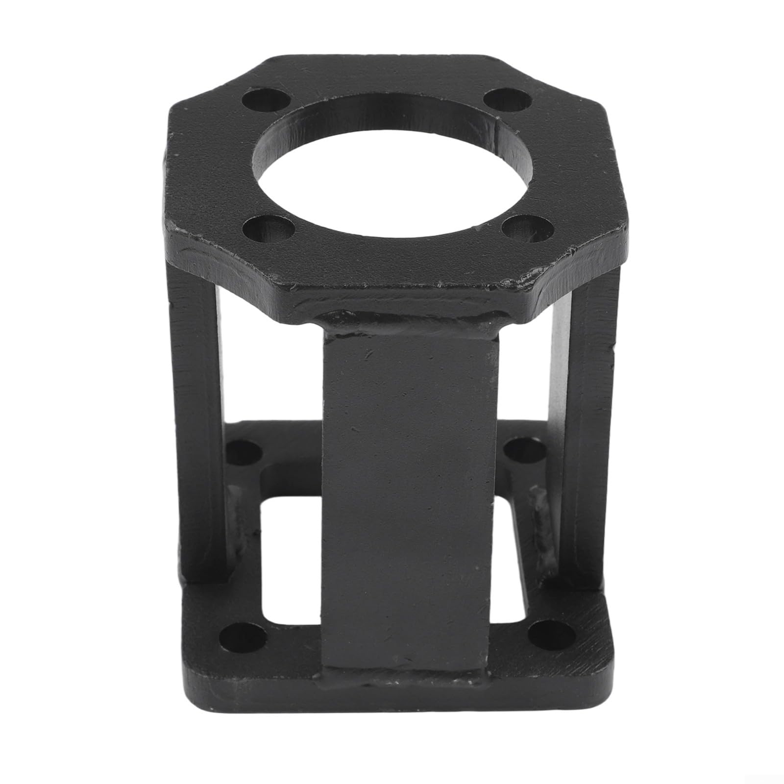 Soporte hidráulico de madera para bomba divisora de troncos para motores de 5-7 HP, compatible con unidades Huskee de 20/21/22 toneladas, modelos Speeco y Oregon, metal