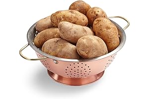 Organic Russet Potatoes, Fresh, Non-GMO, 5 lb Bag