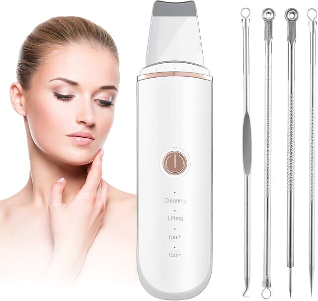 skin exfoliator tool