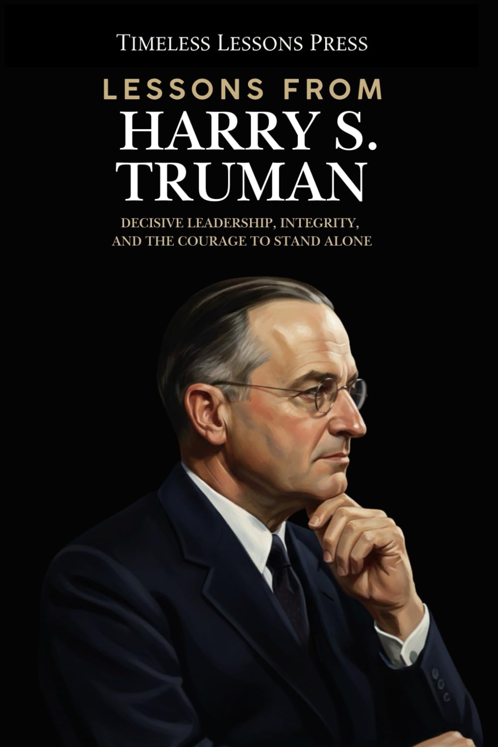 Lessons from Harry S. Truman: Decisive Leadership, Integrity, and the Courage to Stand Alone