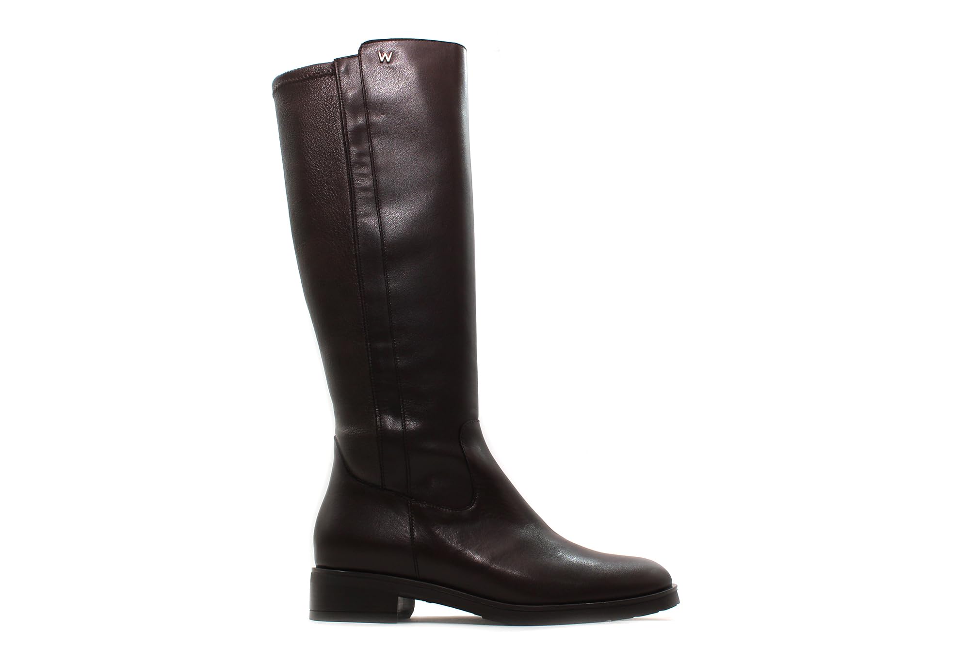 Wonders Botas Planas Mujer 54100 Marron