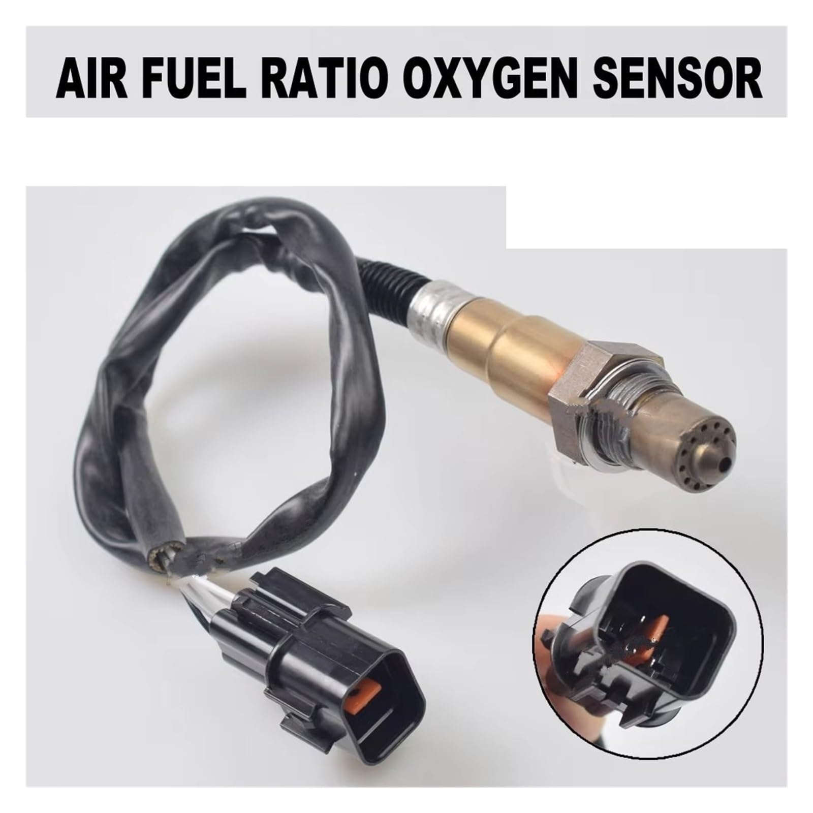 Capteur D’oxygène Lambda – Compatible Kia Ceed, Hyundai – 39210-2B160 – Mesure Air/carburant
