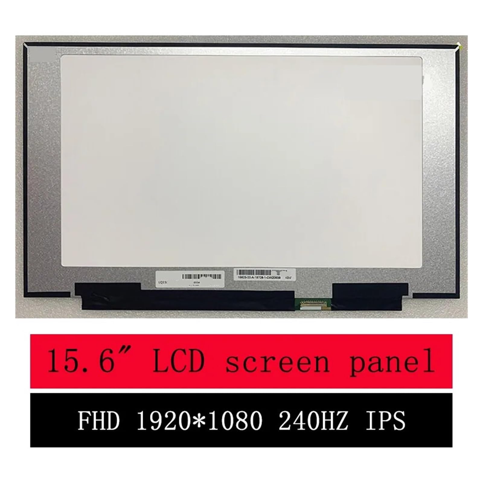 Aero 15 Classic-XA, Compatible for Gigabyte, Écran LCD