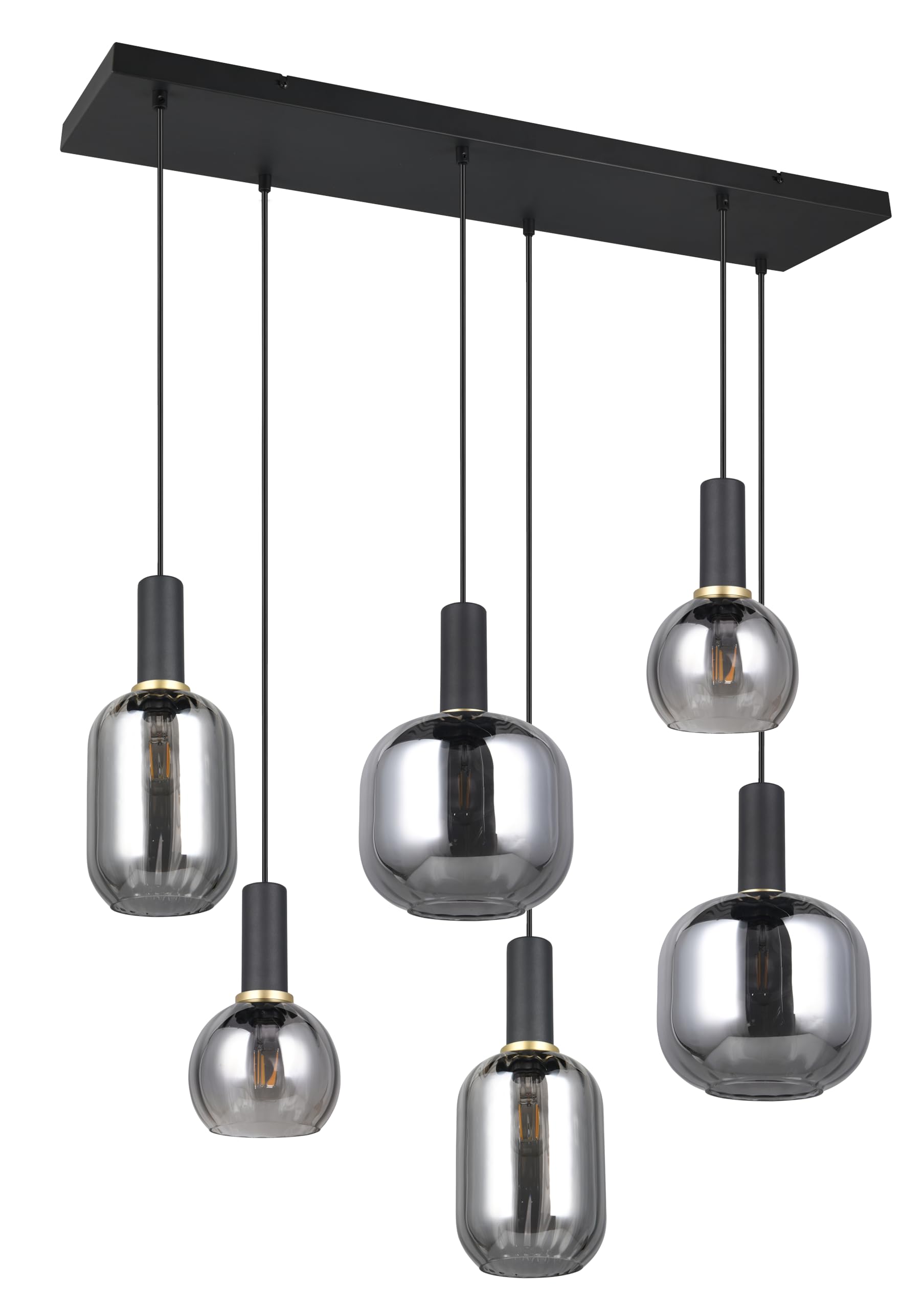 Lentilles De Remplacement SFx Pour Lunettes Dita Mach One – 59 Mm, Protection UV 100%