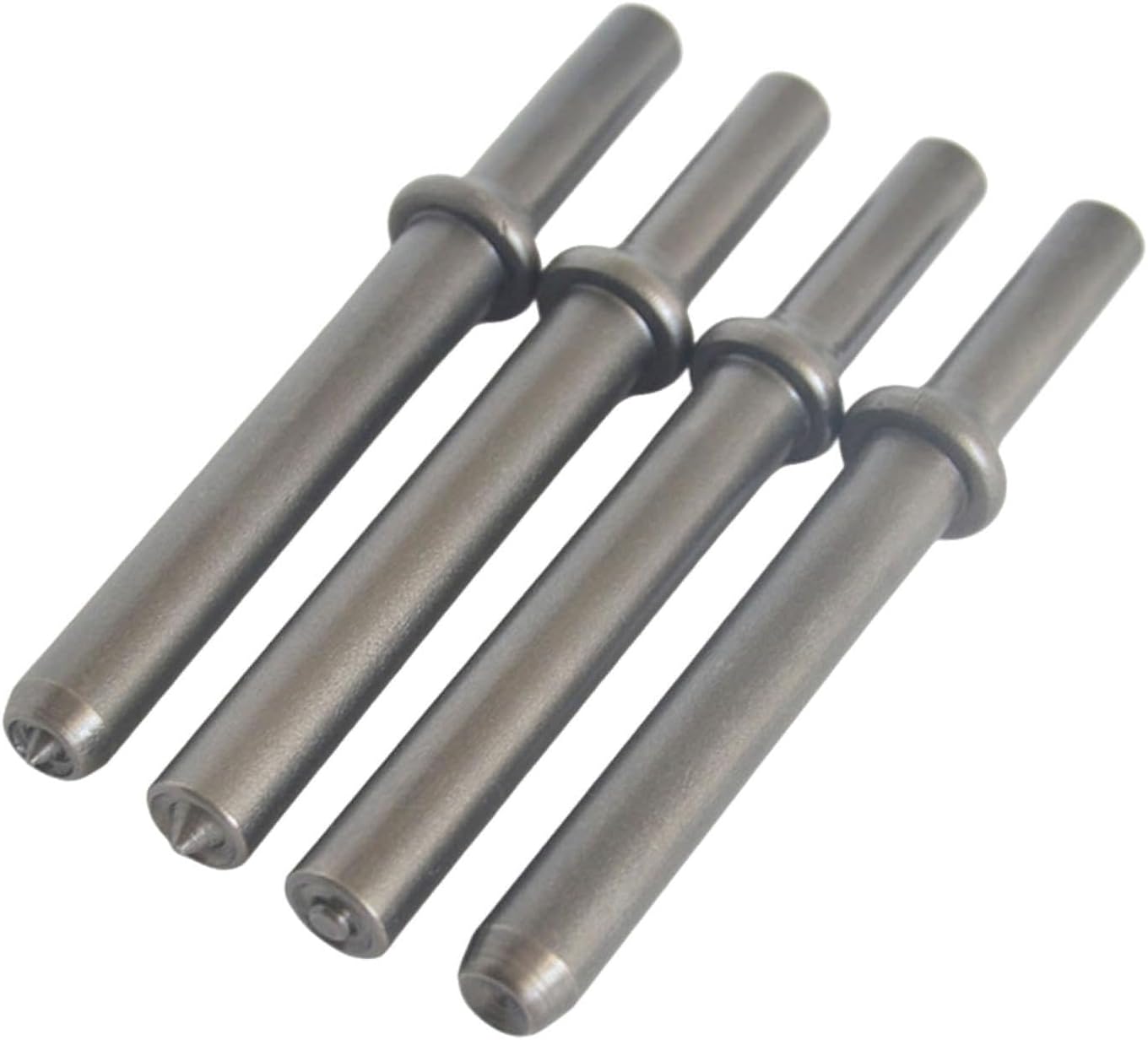 Air Bits Set Pneumatic Hammer Bits for Metalworking Demolition Type C