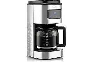 Bodum Bistro Programmable Coffee Maker: A Premium Coffee Experience