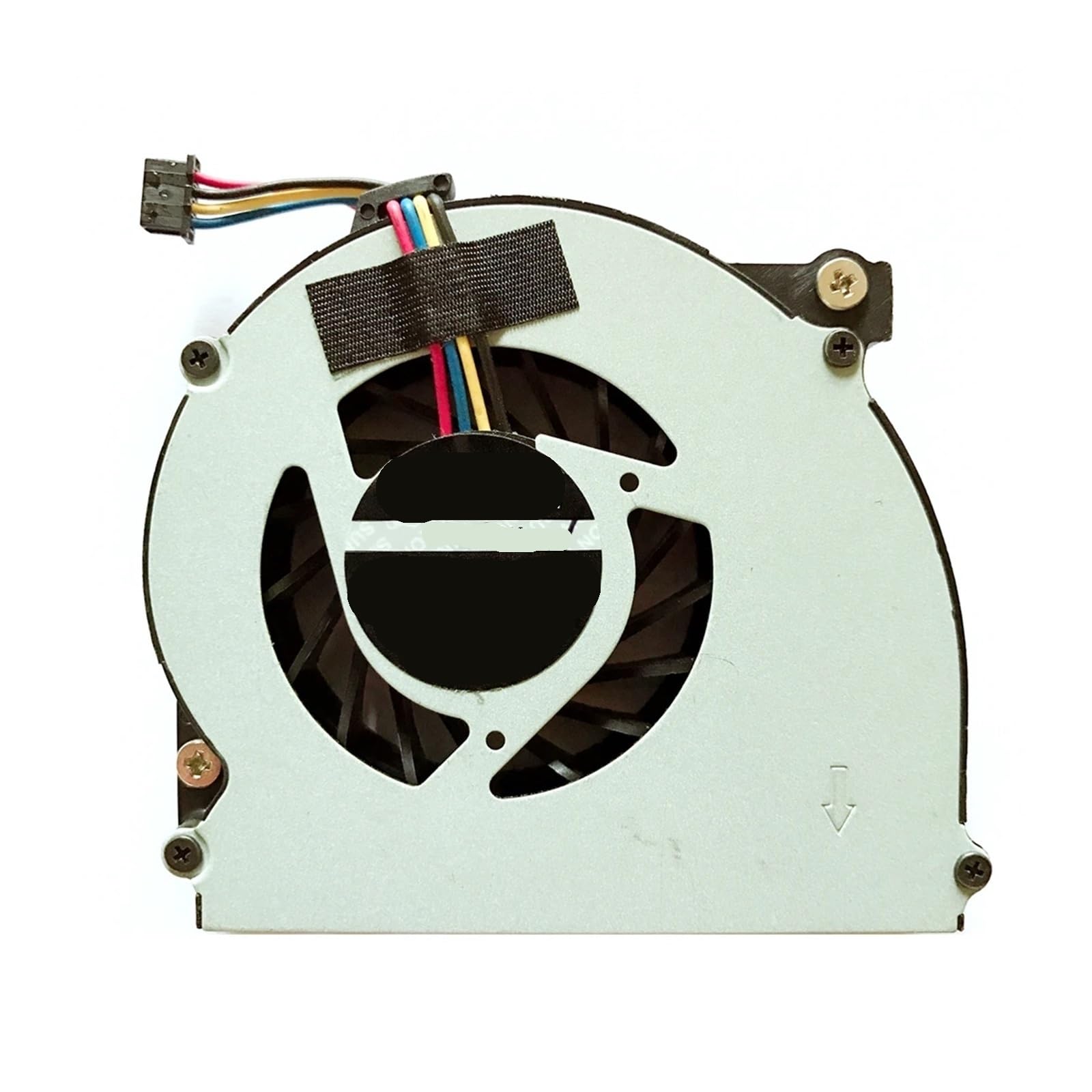 PC Portatile con Ventola di Raffreddamento for CPU, Compatibile con HP, Compatibile con EliteBook, 2560 2570 2560p 2570p,Ventola del dissipatore di Calore