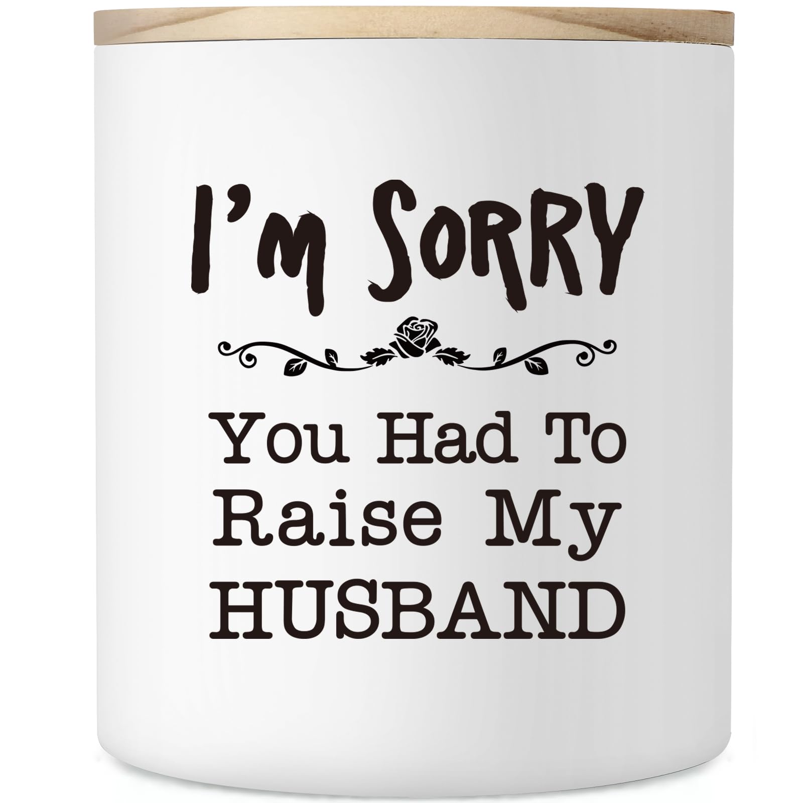 Mother in Law Gifts, 10oz Funny Birthday Wedding Valentines Gifts for Mother in Law from Daughter in Law, Mothers Day Anniversary Retirement Gift for