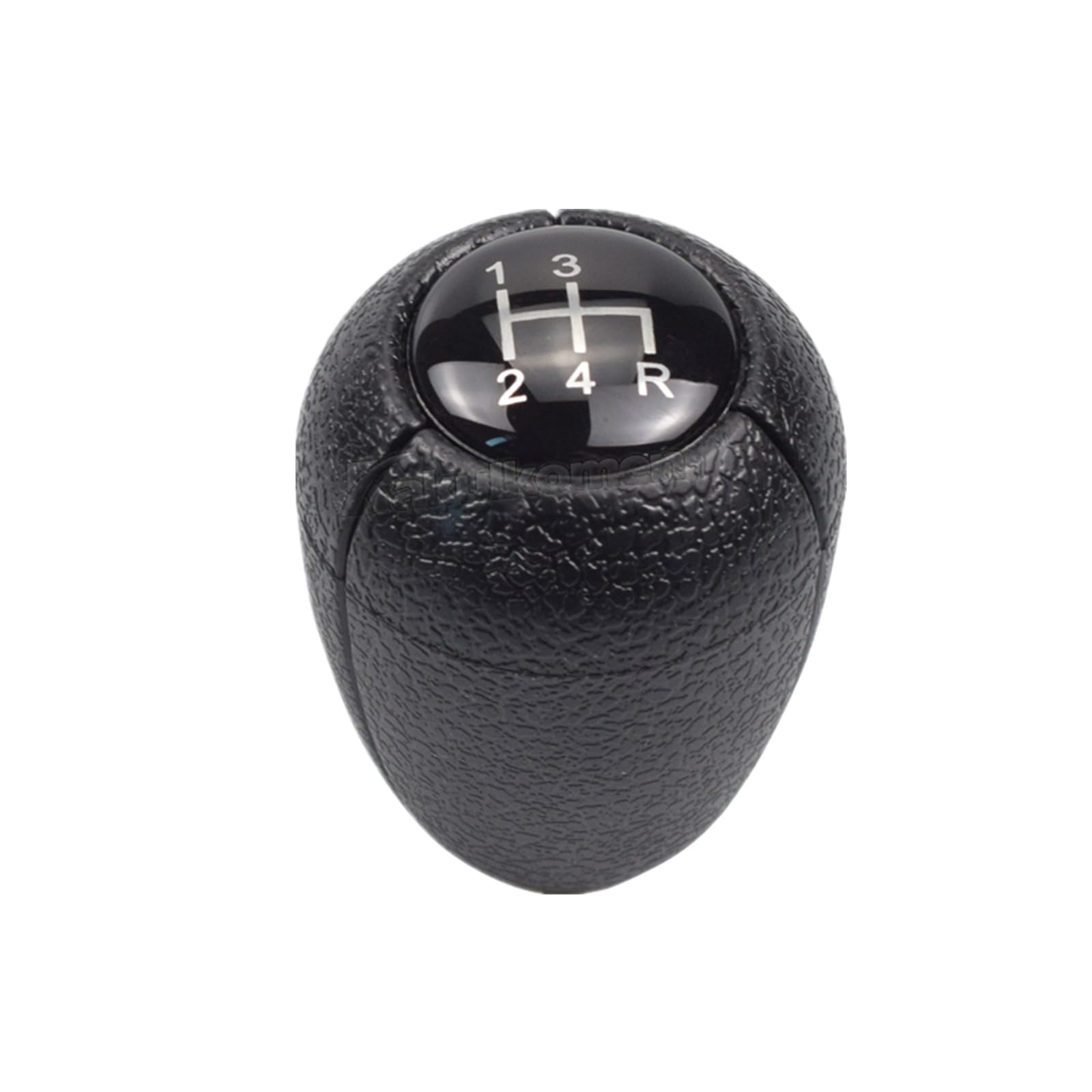 4 Speed Manual Car Gear Shift Konb Gaiter Shifter Knob for Nissan Datsun 1200 B110 510 1600 (4R Speed)