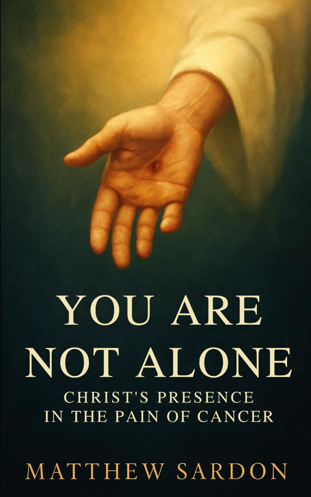 You Are Not Alone: Christ’s Presence in the Pain of Cancer