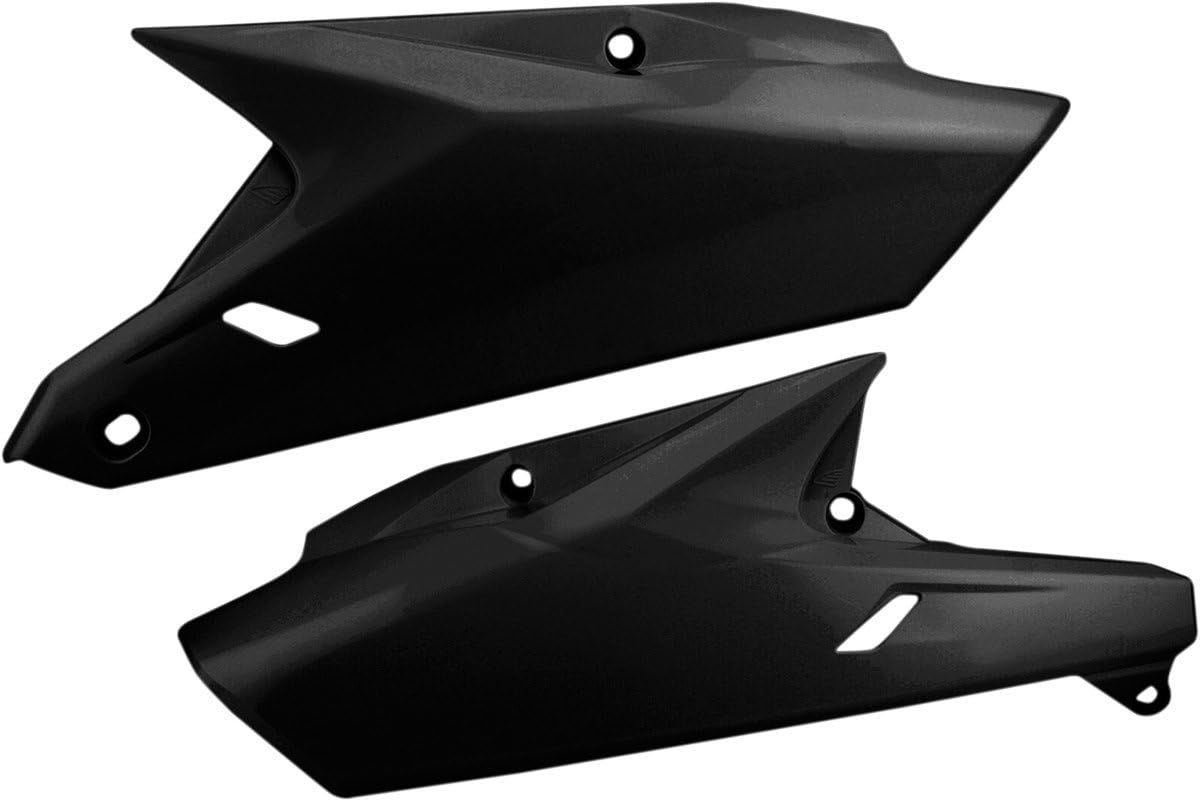 Cycra Side Panel Set (Black) for 14-18 Yamaha YZ250F