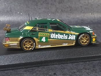 Amazon | ミニチャンプス 1/43 メルセデス・ベンツ 190E 2.5-16