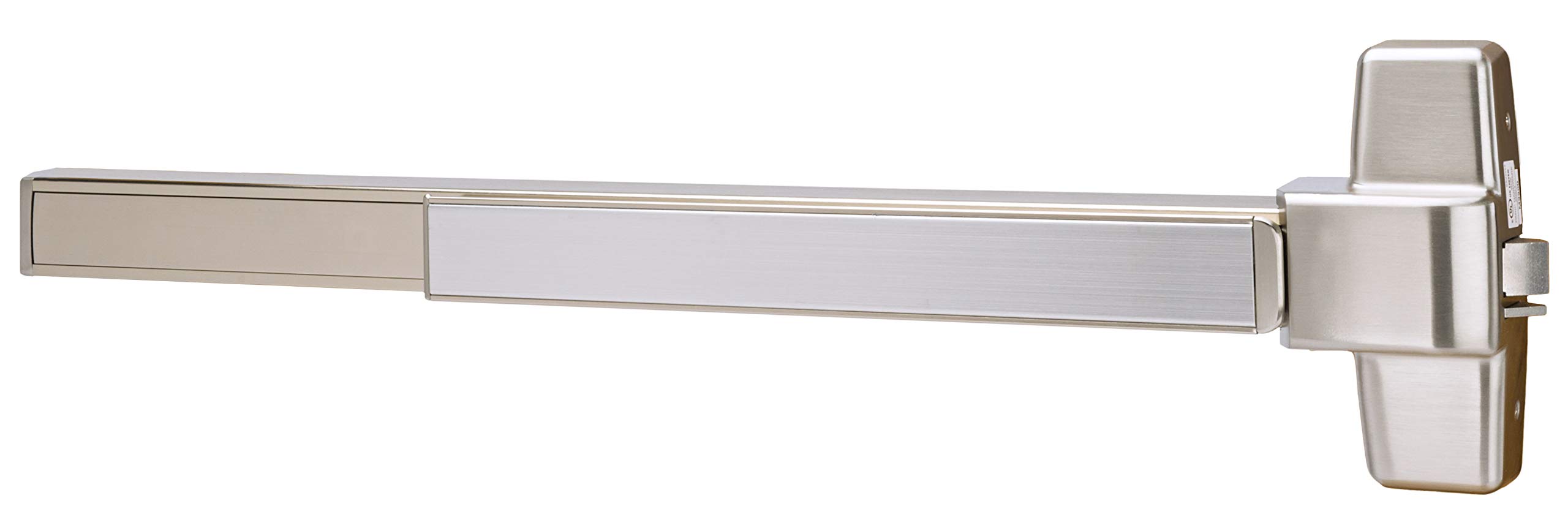 CORBINRUSSWIN ML2020-LL-626 626 Satin Chrome, Lever Body Only, Privacy/Bed/Bath, Steel; Stainless Steel; Brass