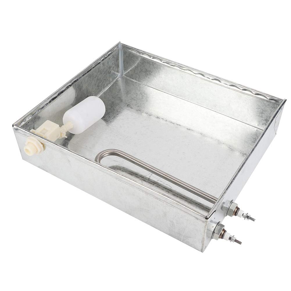 Incubadora de Calentador, Incubadoras Tubería de Calentamiento de Pollo Humidify Tubo Flotante Valor de la Bola de Agua Accesorios de Incubación de la Cuenca para la Máquina de Reproducción