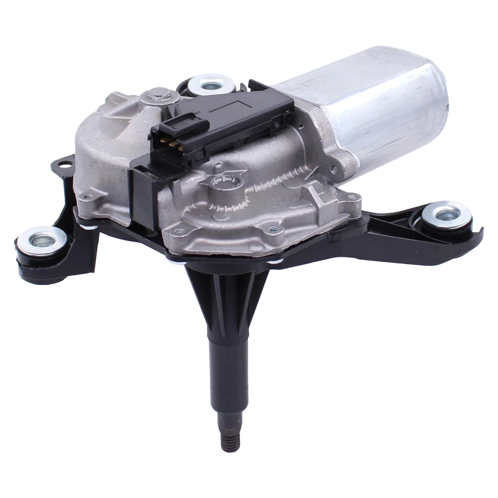 Wischermotor Heck Scheibenwischermotor Heckscheibe Scheibenwischer Motor Heckscheibenwischer Heckwischermotor Scheibenreinigung hinten für Astra G 1998-2004 Corsa C 2000-2009 Meriva A 2003-2010