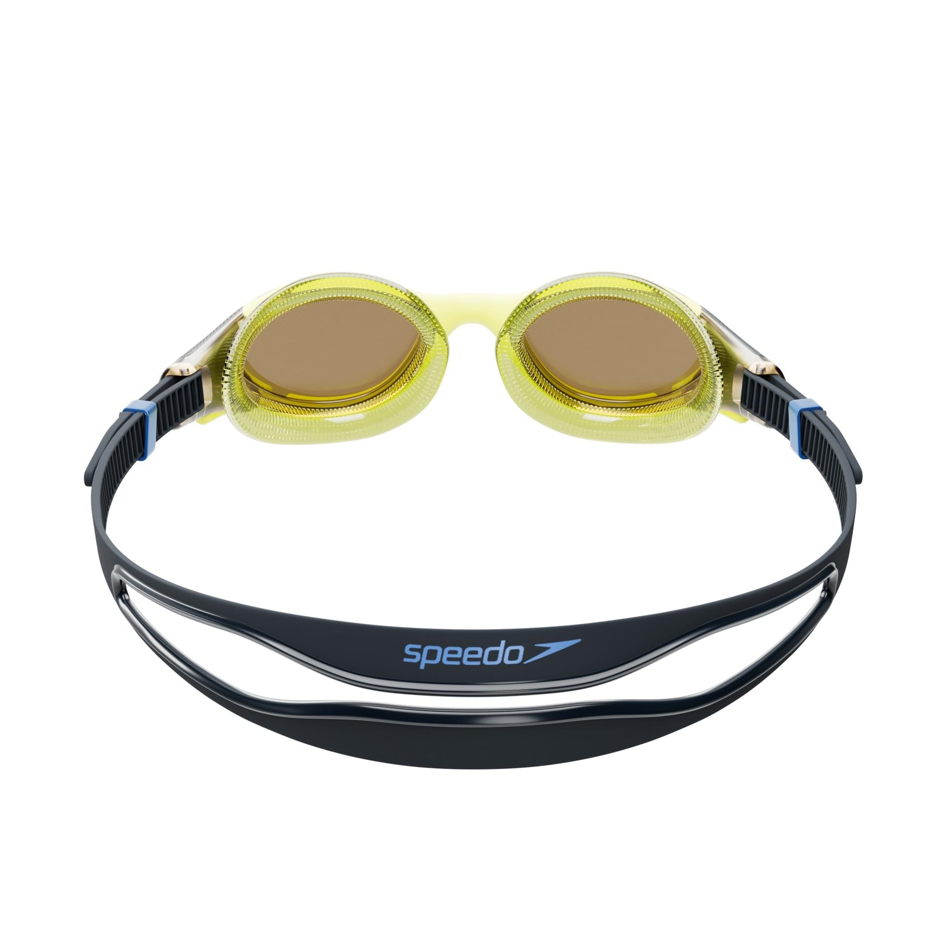 Speedo Biofuse 2.0 Unisex-Schwimmbrille für Erwachsene – Ansicht 3