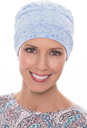 Cardani Bamboo Feather Lite Sleep Cap Sleeping Cap | Cancer Chemo