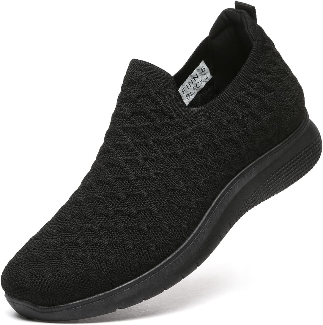 Bernal Sneakers for Women Walking Shoes Non Slip Lightweight Casual Breathable Tennis Shoes Work Shopping Travel